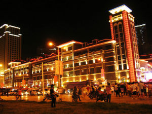 重慶萬州萬達廣場