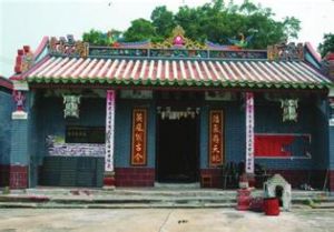 南萬武帝廟 南萬武帝廟