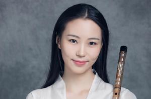 馬雲鶴[中國歌劇舞劇院青年笛簫演奏家]