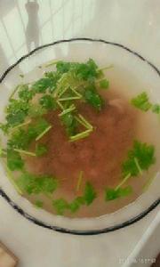 月子湯之清燉牛肉 月子湯之清燉牛肉