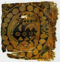 聯珠鹿紋錦 聯珠鹿紋錦