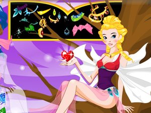 天使森林女王 天使森林女王