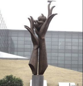 最美媽媽雕塑 最美媽媽雕塑