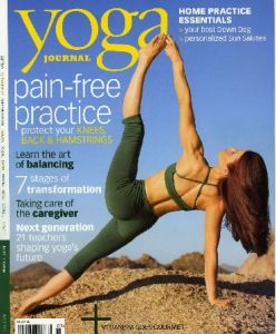 《瑜伽雜誌》 《瑜伽雜誌》