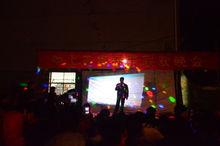 2016年首屆春晚(江美霞攝)