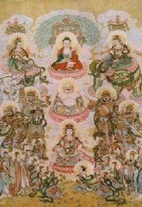 心中心法 心中心法