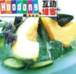 雞尾酒冰瓜冰沙 雞尾酒冰瓜冰沙