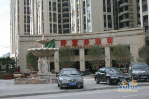 惠州花城灣 惠州花城灣