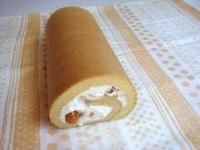 焦糖杏仁草莓派