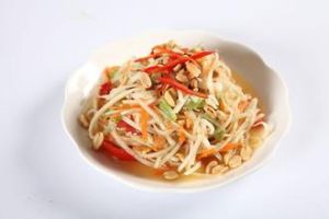 涼拌筍菇 涼拌筍菇