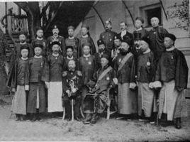 聯俄拒日 聯俄拒日