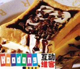 法式朱古力吐司
