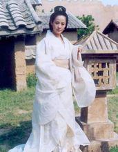 劇雪飾演的蔡文姬形象