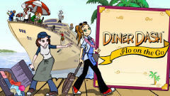 美女餐廳之忙碌的菲奧 美女餐廳之忙碌的菲奧