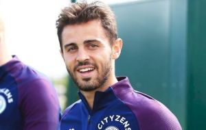 貝爾納多·席爾瓦