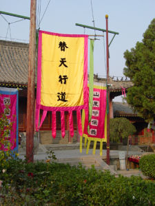 替天行道[漢語成語]