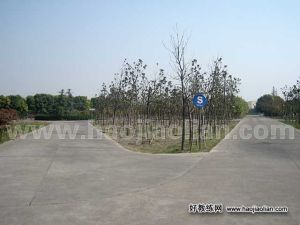 上海瀚聞駕校 上海瀚聞駕校