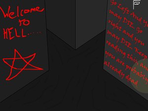 逃脫地獄之門 逃脫地獄之門