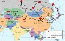 俄羅斯東北亞戰略 俄羅斯東北亞戰略