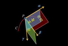 從切平面 從切平面