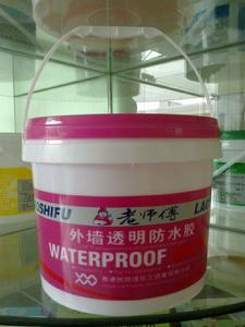 外牆透明防水膠 外牆透明防水膠