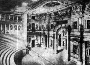 奧林匹克劇場 奧林匹克劇場