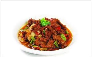 桑拿牛肉 桑拿牛肉