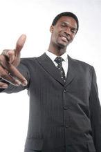 克里斯·波什寫真