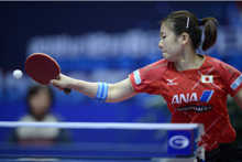 2012乒聯總決賽福原愛