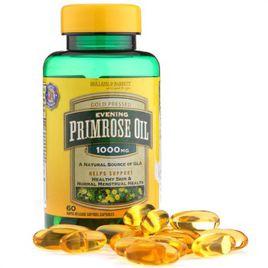 美國時刻超級月見草油膠囊 美國時刻超級月見草油膠囊