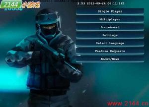 反恐精英3D 反恐精英3D