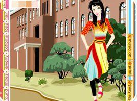 打扮性感女生 打扮性感女生