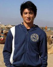 《和愛一起飛》劇照