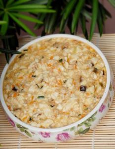 什錦豆腐羹 什錦豆腐羹