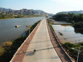 鹽鍋峽鎮 鹽鍋峽鎮