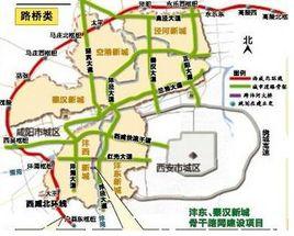 西鹹北環線高速公路 西鹹北環線高速公路