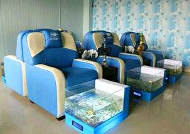 大嘴魚療 大嘴魚療