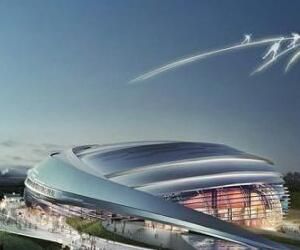 平昌冬奧會體育場 平昌冬奧會體育場