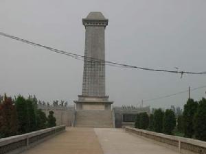 香城固戰役紀念碑