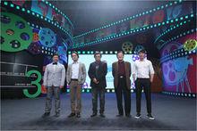 唐季禮戰隊評審