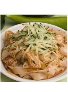 陝西涼皮 陝西涼皮