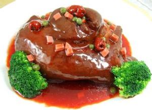 福壽肘子 福壽肘子