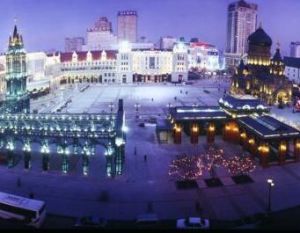 哈爾濱建築藝術館