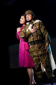 我在電視上看見了你 我在電視上看見了你