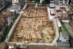 南越國宮署遺址