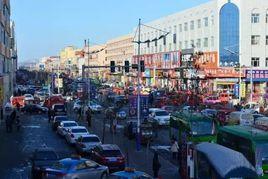 大楊樹鎮 大楊樹鎮