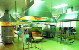 中央廚房[菜品配送方式]