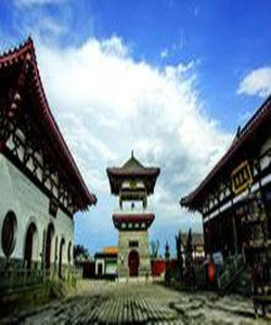 下吐京村 下吐京村