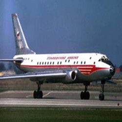 噴氣式客機 噴氣式客機