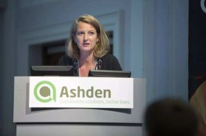 艾希頓可持續發展能源獎 艾希頓可持續發展能源獎